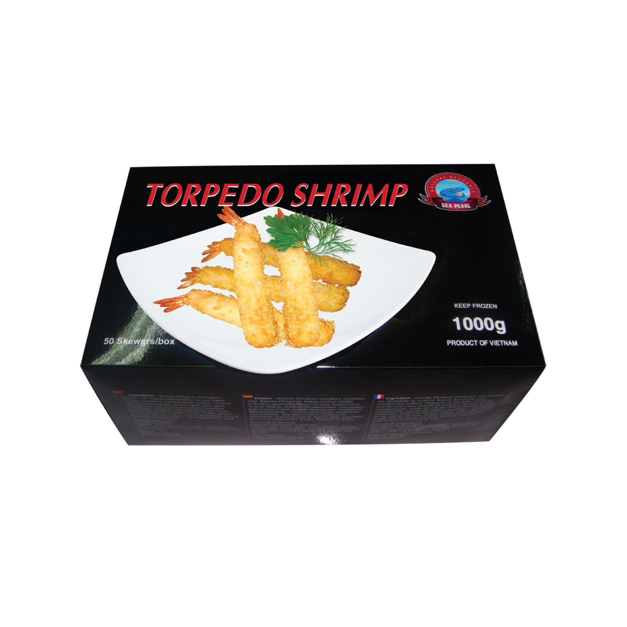 Picture of TORPEDO SHRIMP